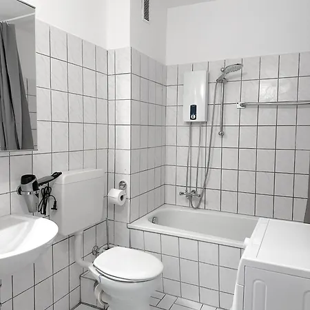 With 2 Individual Beds And Sleeping Sofa And Kitchen