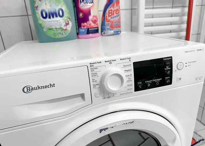 With 2 Individual Beds And Sleeping Sofa And Kitchen Apartament